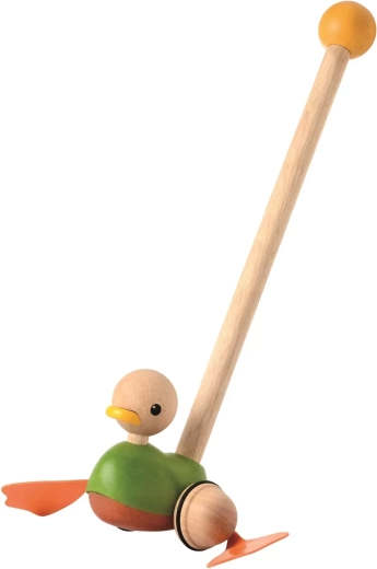 Stumjamā pīle PlanToys