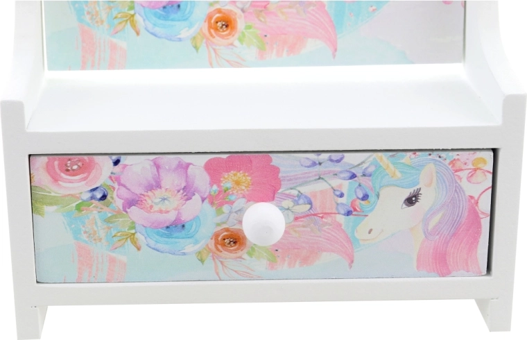 Praktiska atvilktnīte dārgumiem