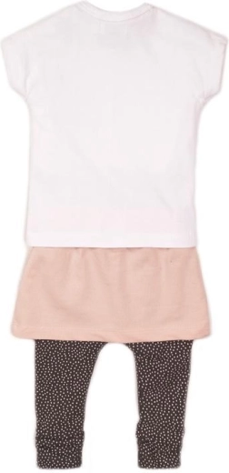Comfortable polka-dot leggings