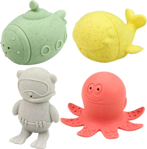 Soft material for small hands