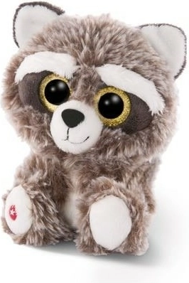 GLUBSCHIS Clooney Raccoon Plush Teddy