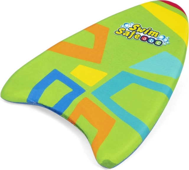 Bērnu putuplasta peldēšanas dēlis Bestway Swim Safe