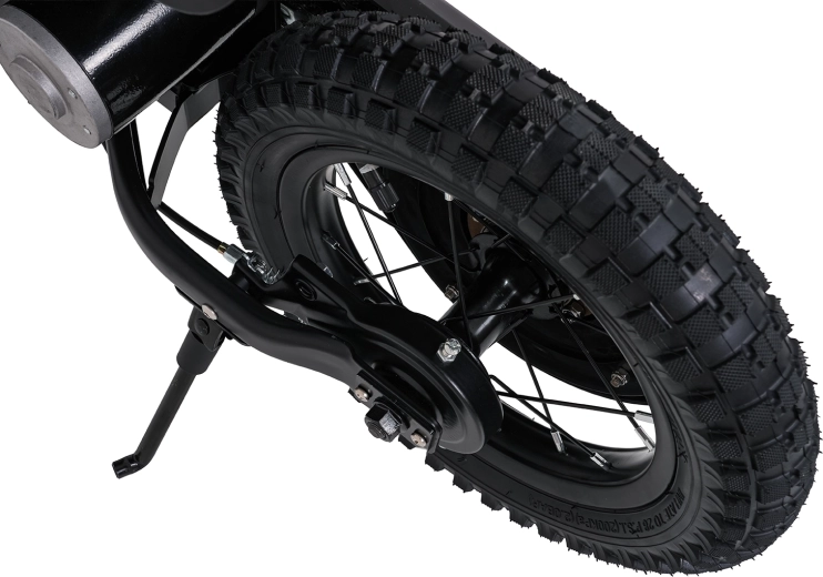 Off-road-style tires