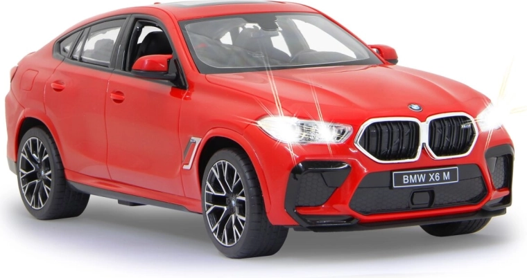 Precīzs BMW X6 M izpildījums