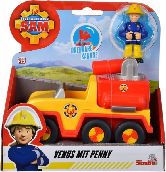 Fire Truck Sam Venus Mini