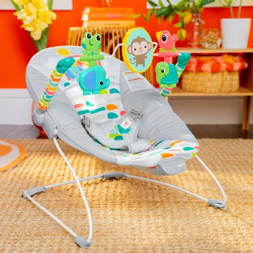 Drošs un ērts sēdeklītis