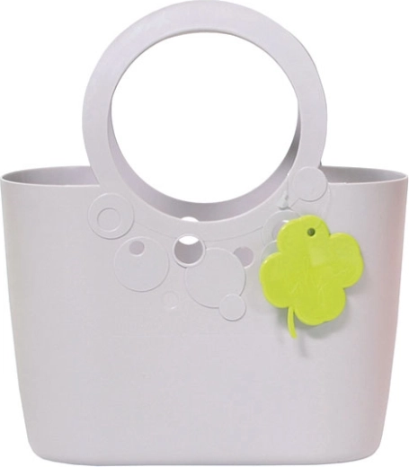 Comfortable rounded handles