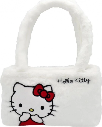 Hello Kitty maza plīša somiņa