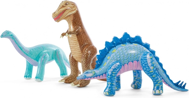 Dinozauru piedzīvojums, kas aizrauj