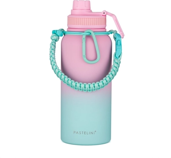 Oxy Grip Thermos 950 ml pink
