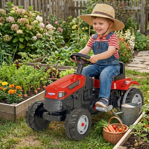 Outdoor farming fun