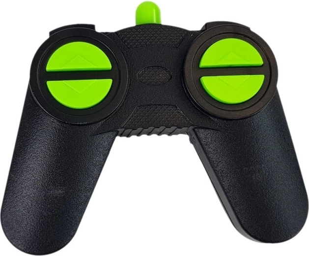 Uzticama 2,4 GHz vadība