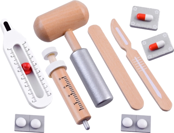 Quality wooden tools and accessories