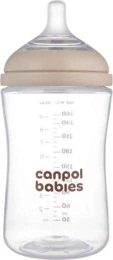 Two-zone DuoFlex teat for natural sucking