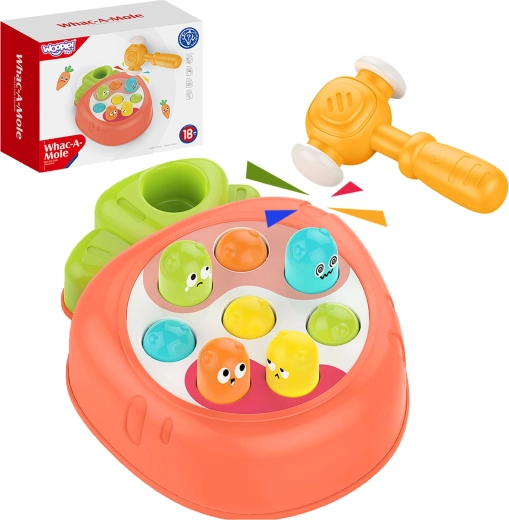 Woopie - Skill Game Whack a Mole