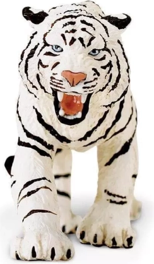 Realistic rendering of tiger details