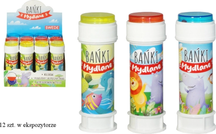 Burbuļu pūtējs bērniem