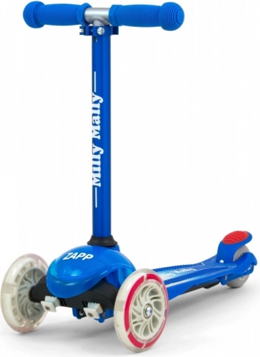 Bērnu skrejritenis Zapp Milly Mally Deep Blue