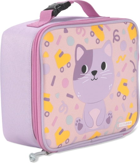 Easy to carry and clip onto a backpack