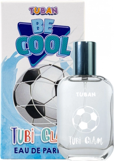 Tuban Tubi Glam Be Cool eau de parfum zēniem 50 ml