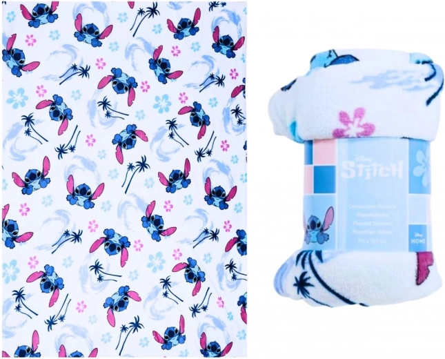 Flīsa sega Lilo un Stitch XL - 1 gabals