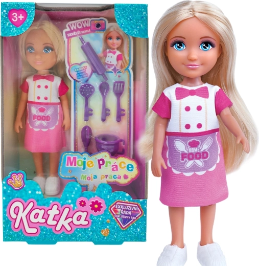 Lellīte Katka konditore