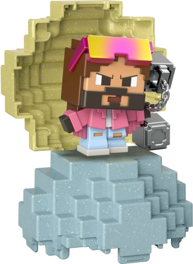 Tematiskas oliņas, iedvesmotas no Minecraft biomiem