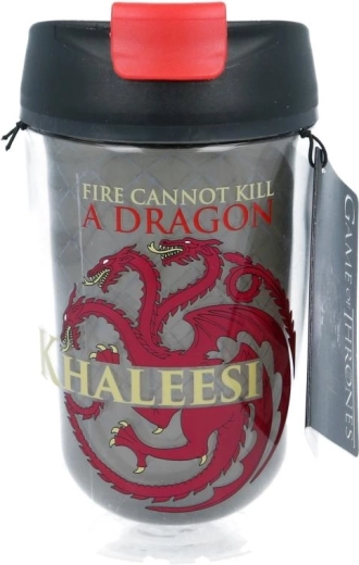 Game of Thrones drinking bottle