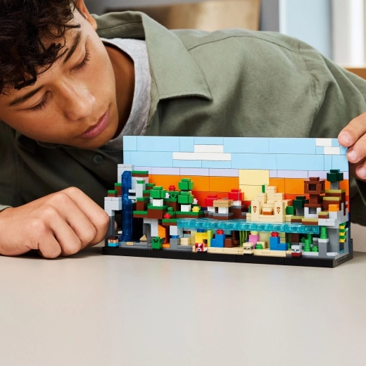 Made for display and play