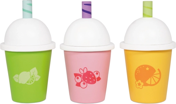 Le Toy Van fruit cocktails to go - 3 pcs