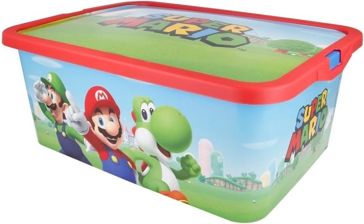 Licencēts Super Mario dizains
