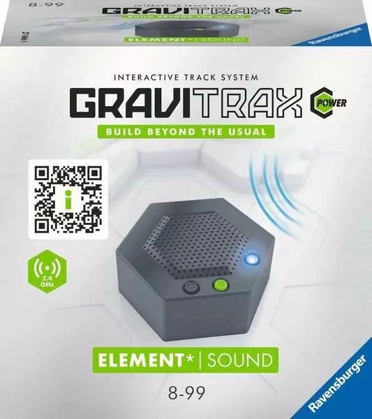 GraviTrax Power paplašināšanas modulis Sound