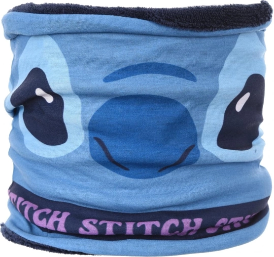 Bērnu kakla sildītājs Lilo un Stitch - 1 gab.
