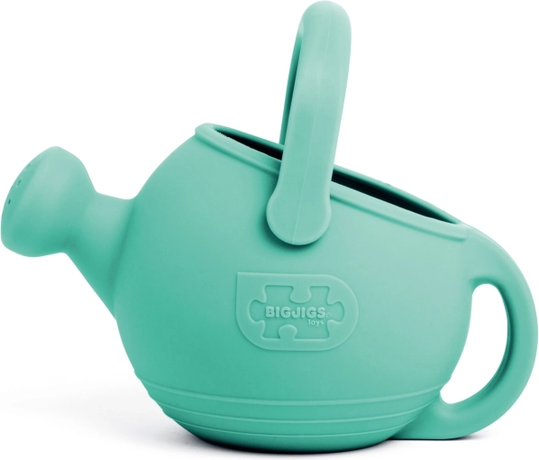 Bērnu silikona lejkanna Bigjigs Toys