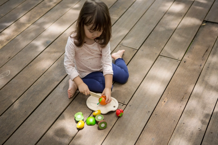 PlanToys videi draudzīgi un droši materiāli