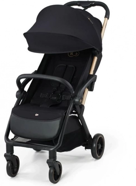 Kinderkraft sporta ratiņi Apino raven black
