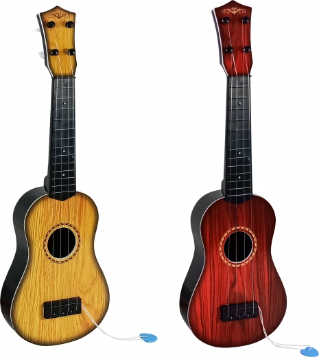 Children's guitar with pick 50 cm