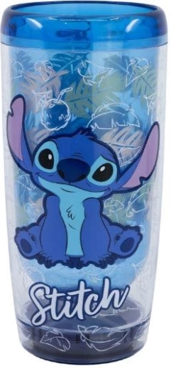 Lilo un Stitch motīvs un materiāls bez BPA