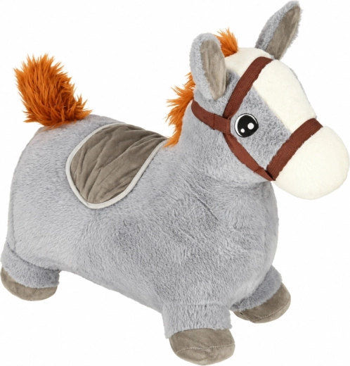 Soft plush surface