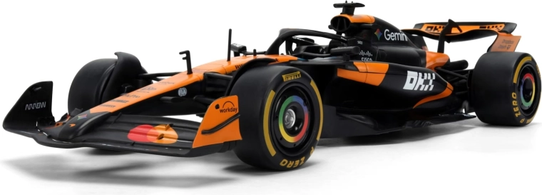 Excellent McLaren MCL39 craftsmanship