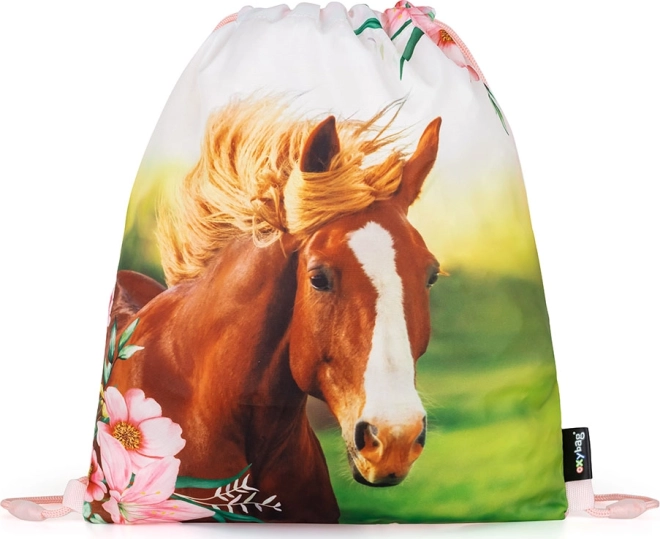 Apavu maisiņš Oxybag Zirgs
