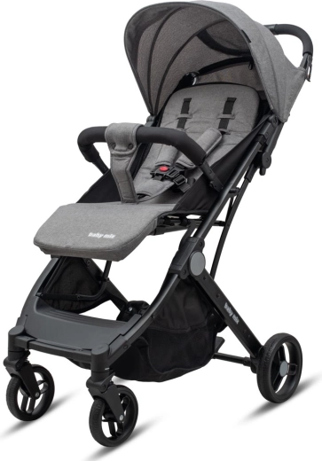 Baby Mix Bimelo ultralight stroller – Grey