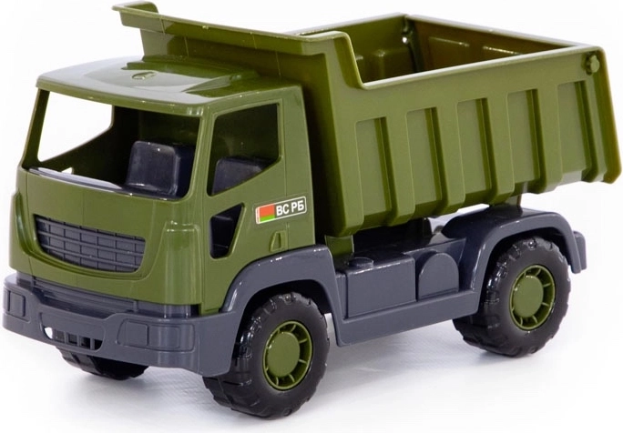 Izgāžamā militārā automašīna Achát Wader
