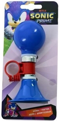 Sonic bike horn for kids