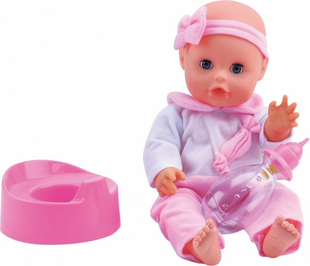 Čurājošā lelle Bambolina