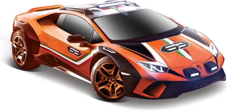 Maisto RC Lamborghini Huracan Sterrato 1:14 – 1 gab.