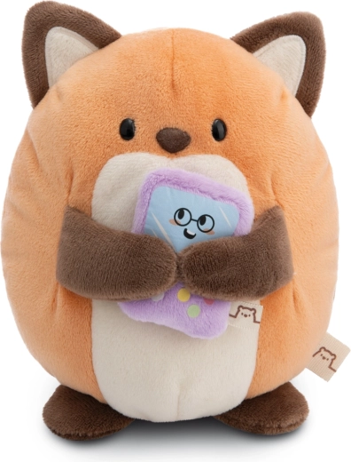 NICI MyMochi lapsa Geeks 16 cm ar mini videospēli dāvanu iepakojumā