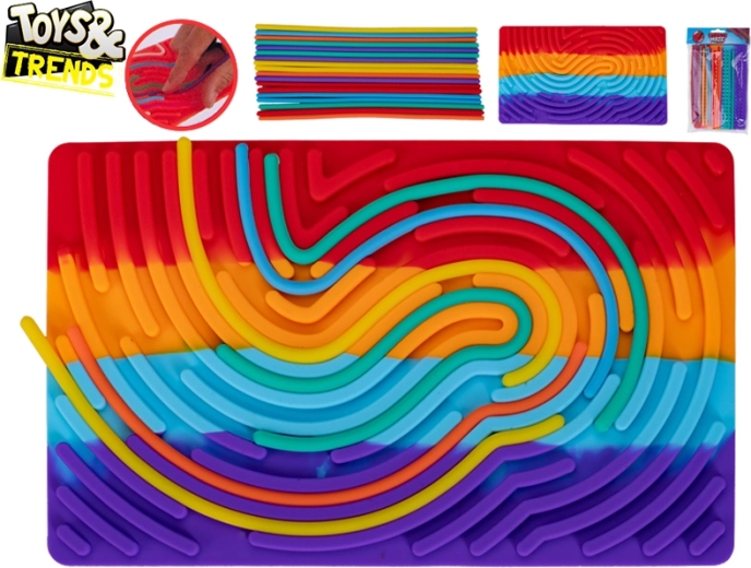 Fingerprint Maze labirints bērniem 20,5 cm