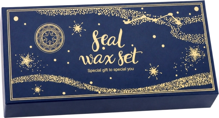 Gift box with an elegant design