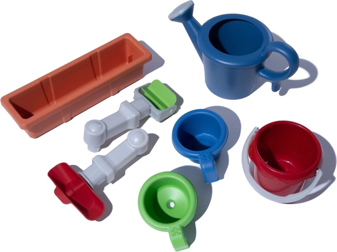 Rich accessories for pouring and scooping